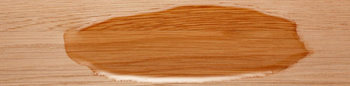 Wat doet olie met hout?