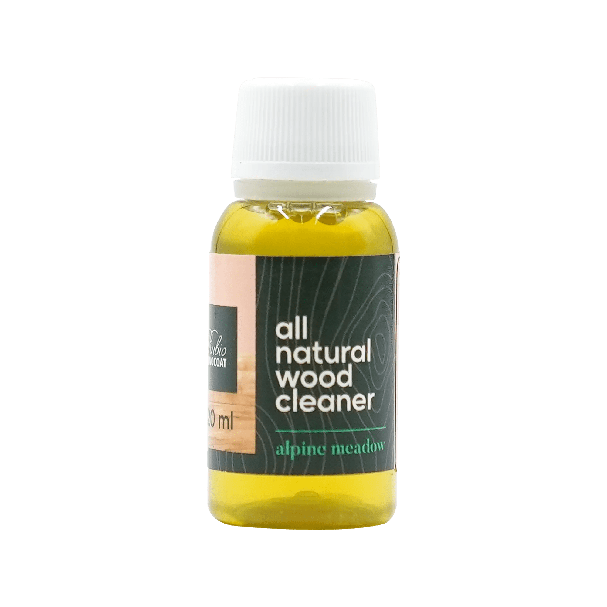 All Natural Wood Cleaner