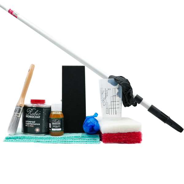 Onderhoudspakket - vloeren feature image