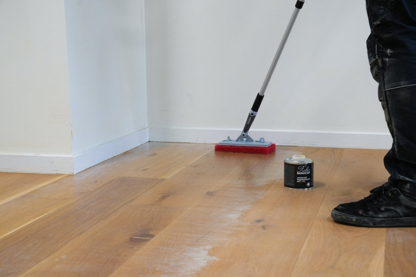 Onderhoudspakket - vloeren