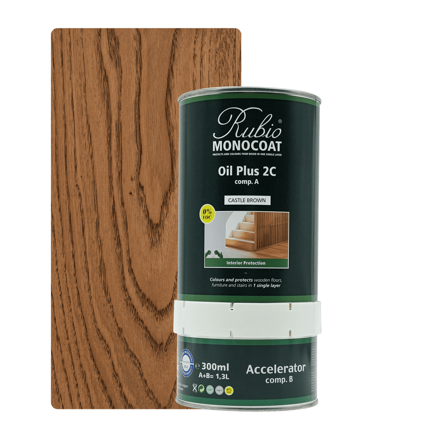 Castle Brown/1.3L