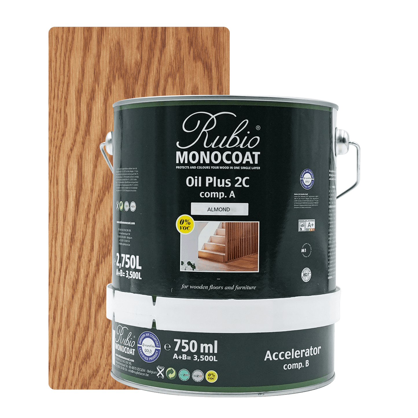 Almond/3.5L