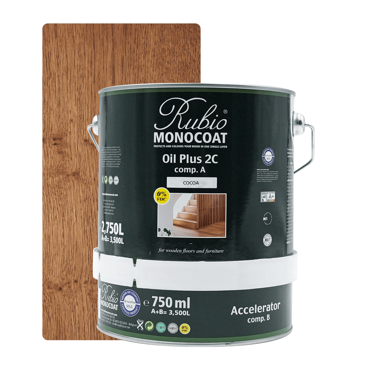 Cocoa/3.5L