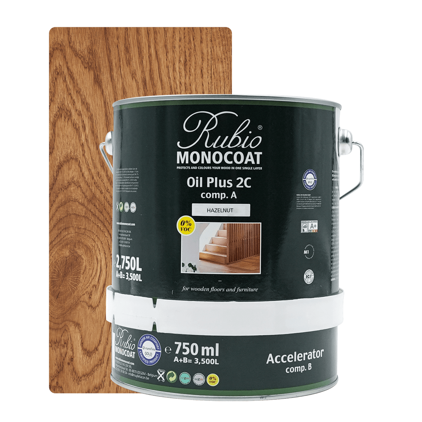 Hazelnut/3.5L