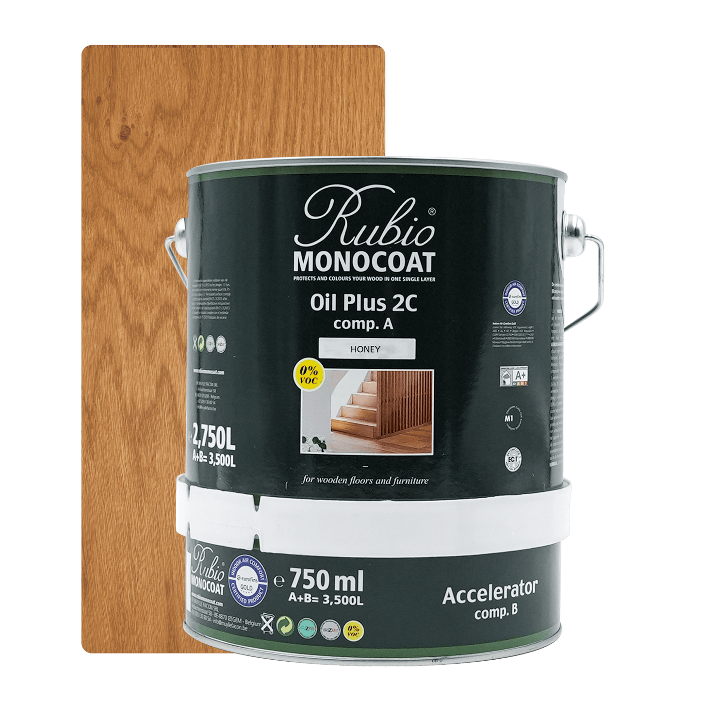 Honey/3.5L
