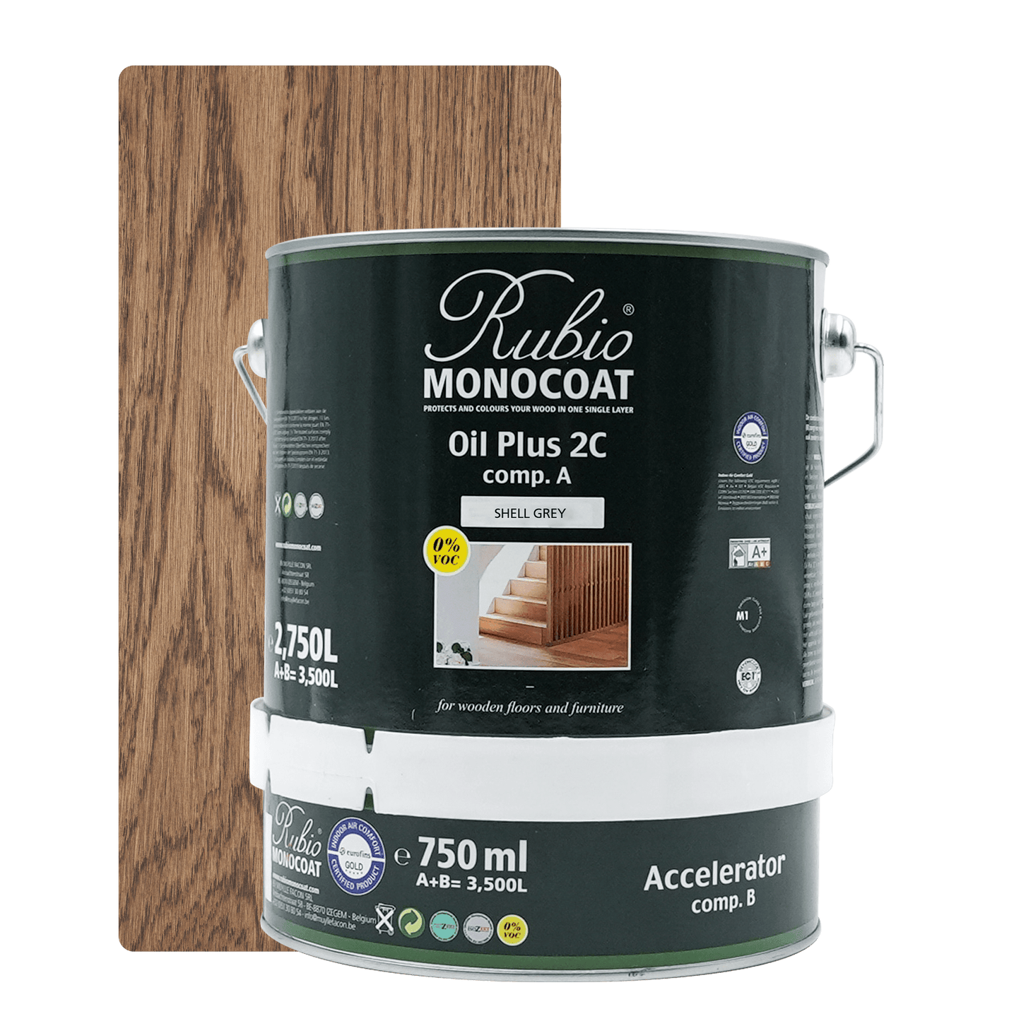 Shell Grey/3.5L