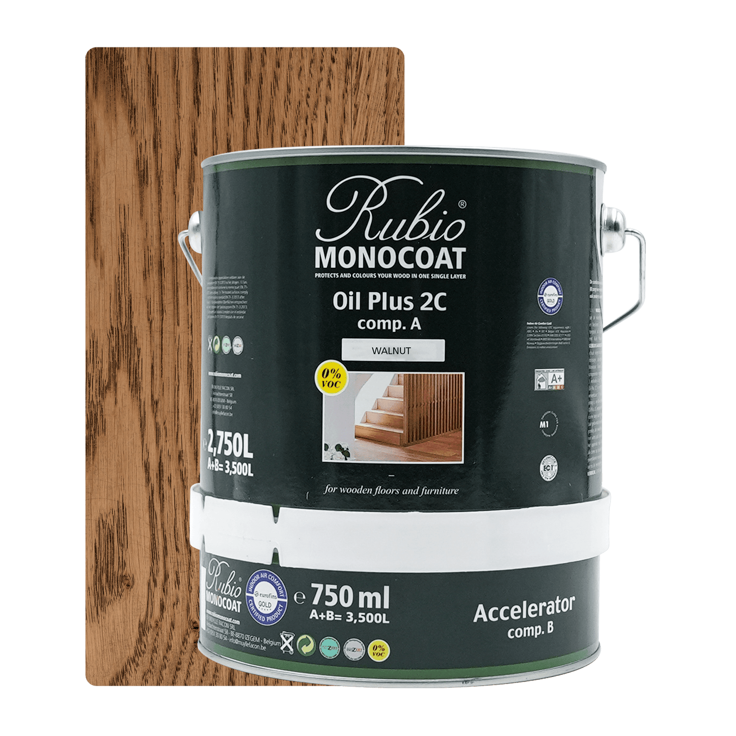 Walnut/3.5L