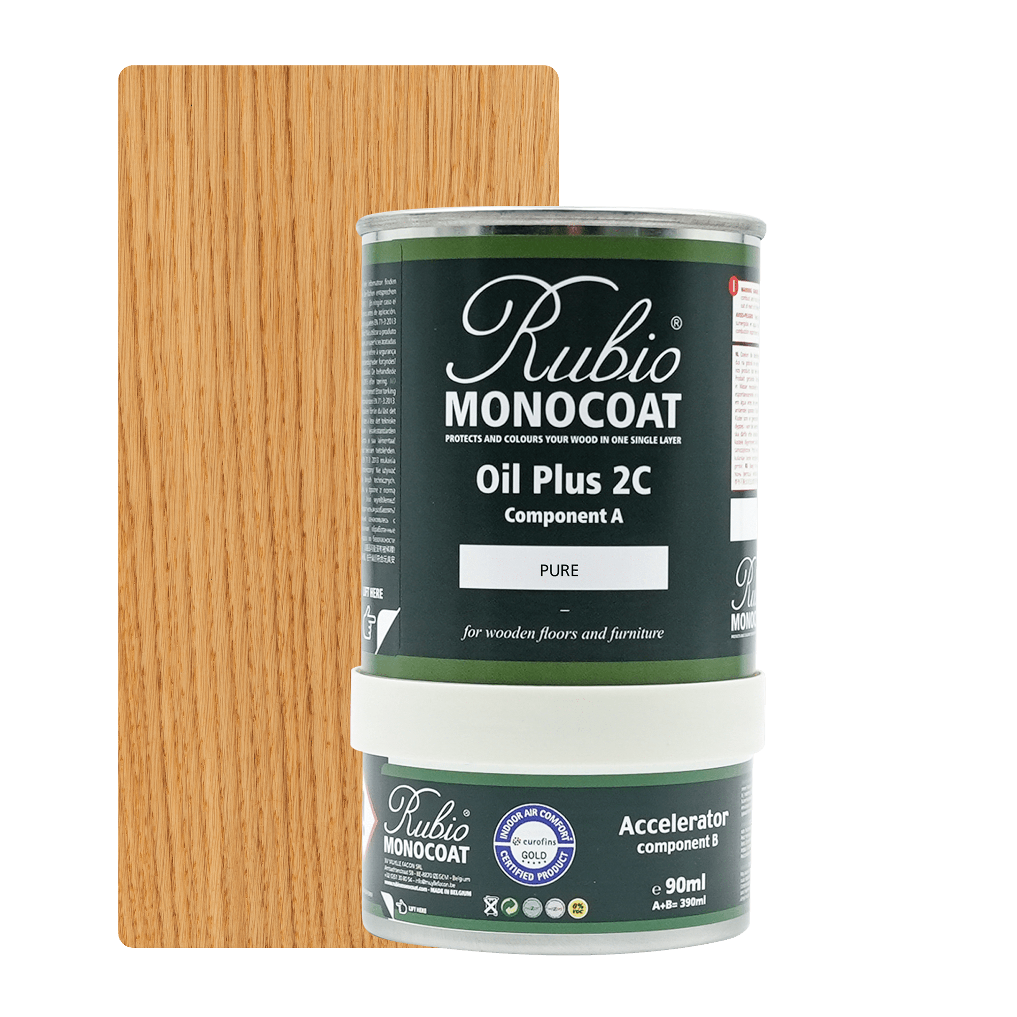 Oil Plus 2C