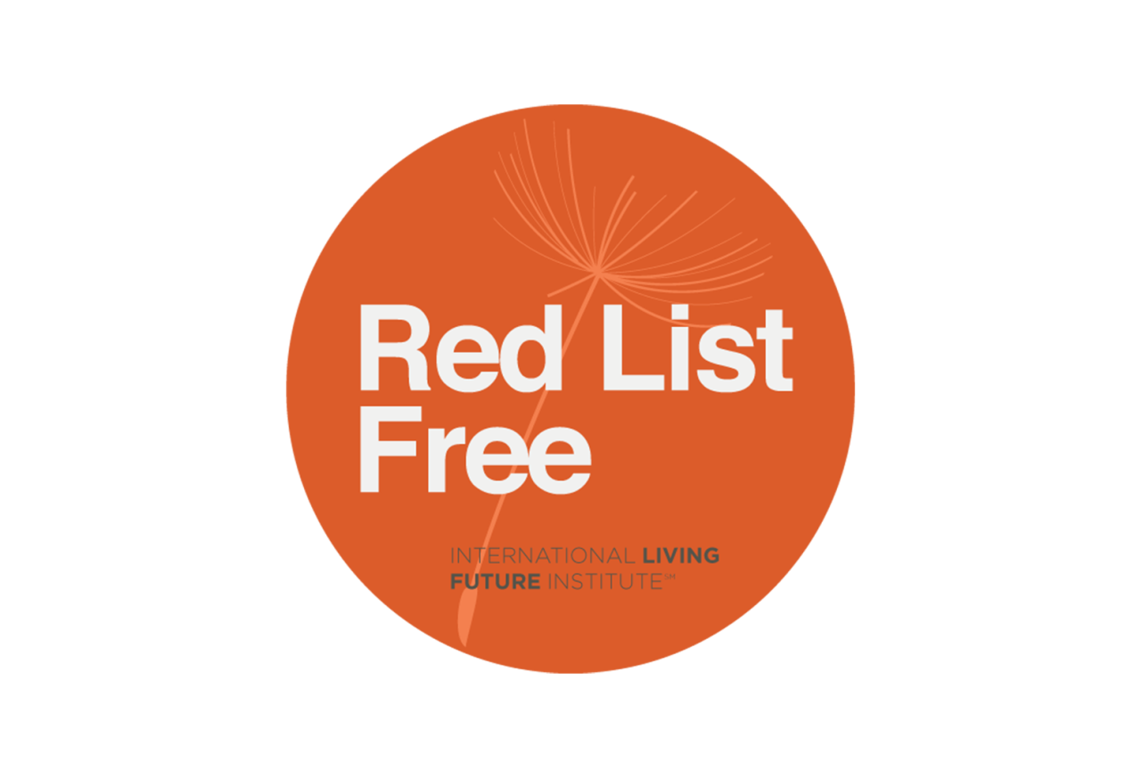 Vrij van Red List
