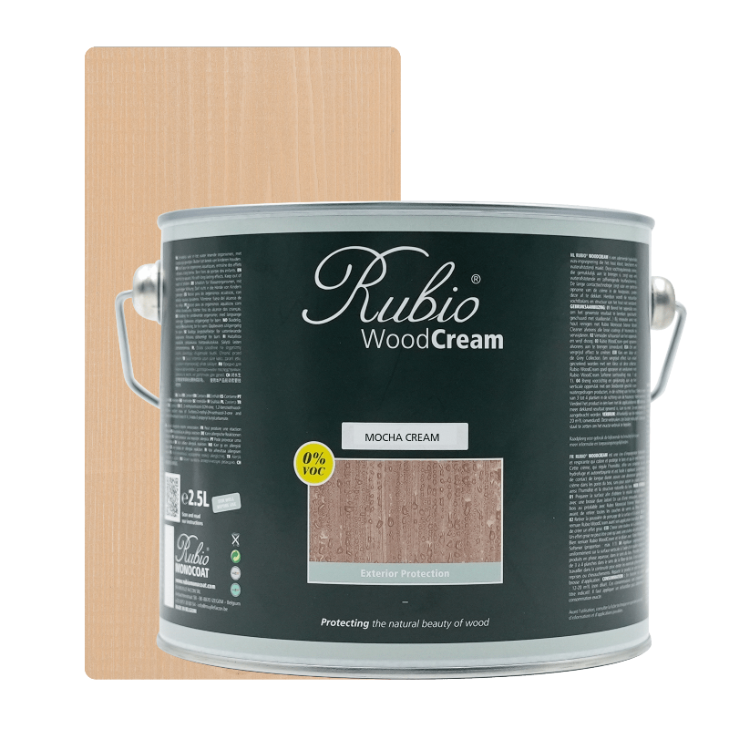 Mocha Cream/2.5L