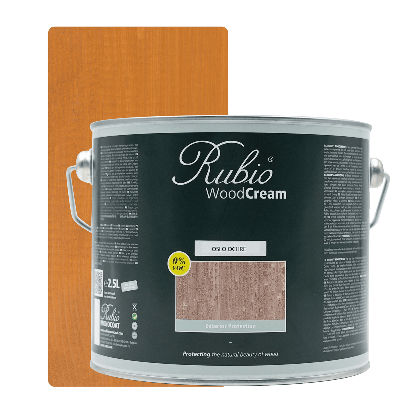 Oslo Ochre/2.5L