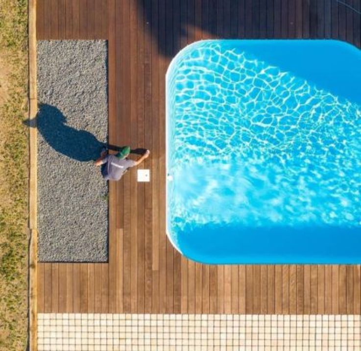 Houten terrassen behandelen Houten terrassen behandelen