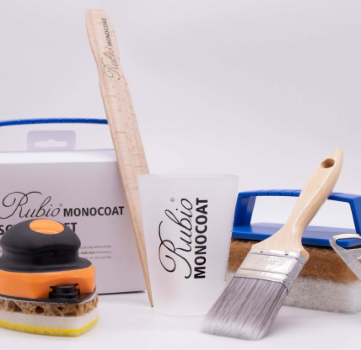 Tools voor het behandelen van je hout Tools voor het behandelen van je hout