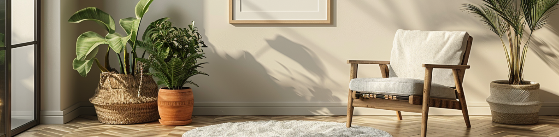 zetel afgewerkt met hout