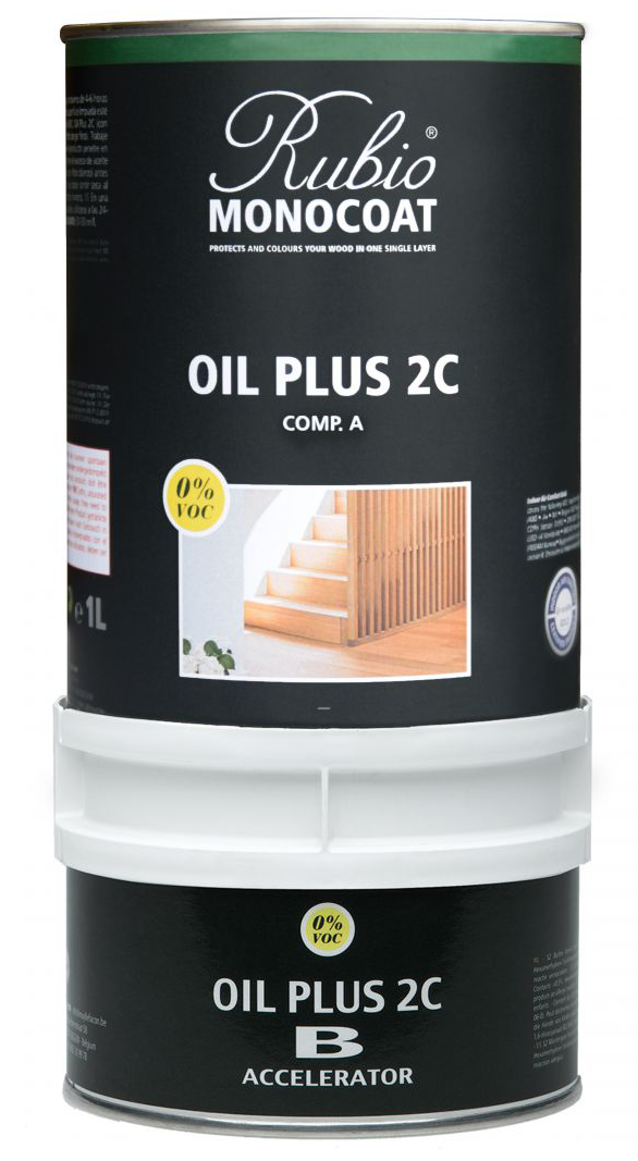Oil Plus 2C - Eikenhout olie